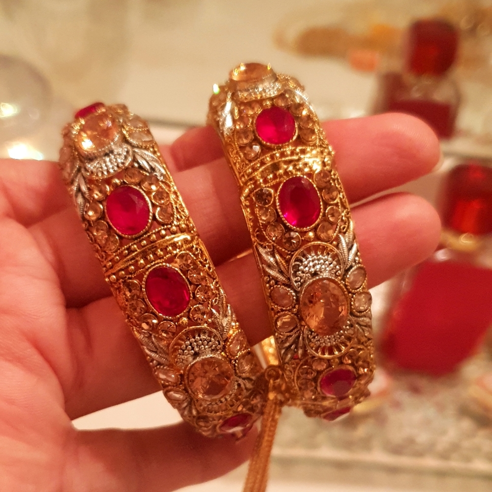 Turkish bangles